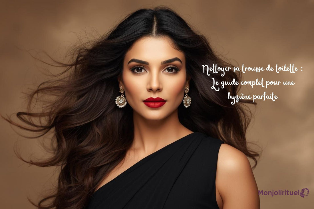 Nettoyer sa trousse de toilette : Guide complet pour une hygiène parfaite