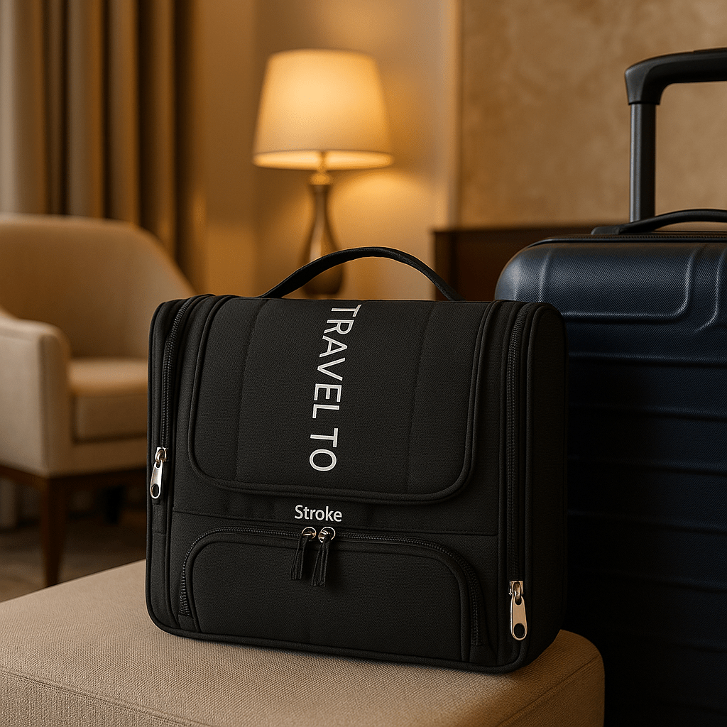 Grande trousse de toilette | CarryAll™ - Monjolirituel