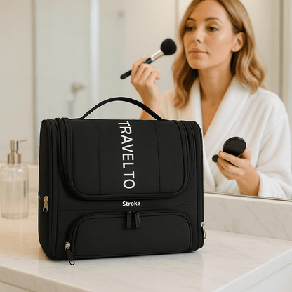 Grande trousse de toilette | CarryAll™ - Monjolirituel