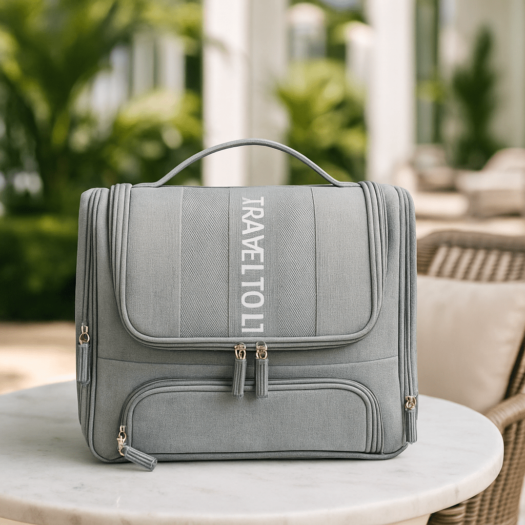 Grande trousse de toilette | CarryAll™ - Monjolirituel