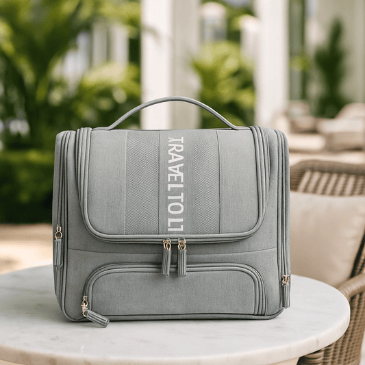 Grande trousse de toilette | CarryAll™ - Monjolirituel