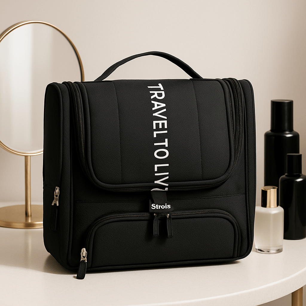 Grande trousse de toilette | CarryAll™ - Monjolirituel