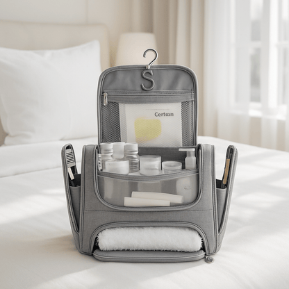 Grande trousse de toilette | CarryAll™ - Monjolirituel