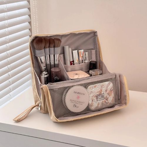 Pochette Maquillage Verticale | Joyce™ - Monjolirituel