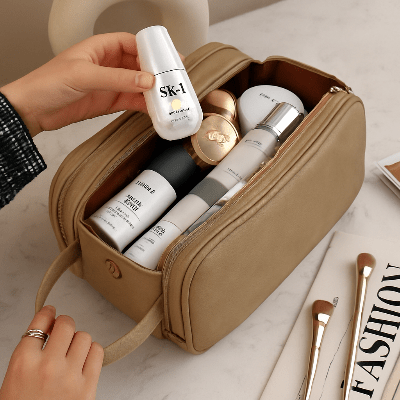 trousse de toilette rangement betty