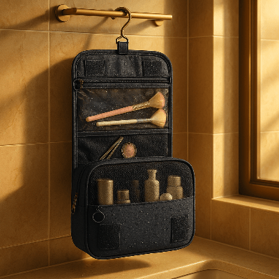 trousse de toilette de voyage impermeable waylyn