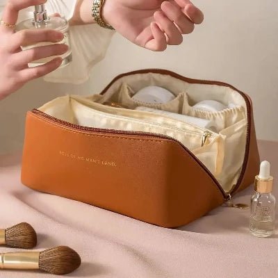 trousse de toilette femme amber glamour