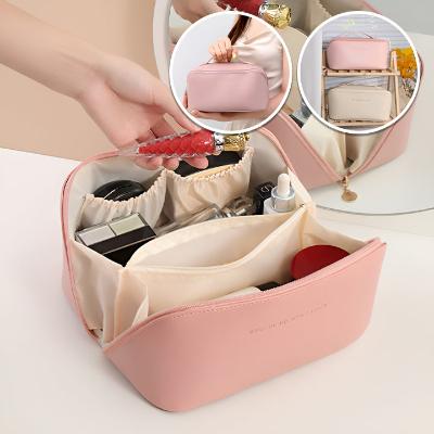 trousse de toilette femme amber grande