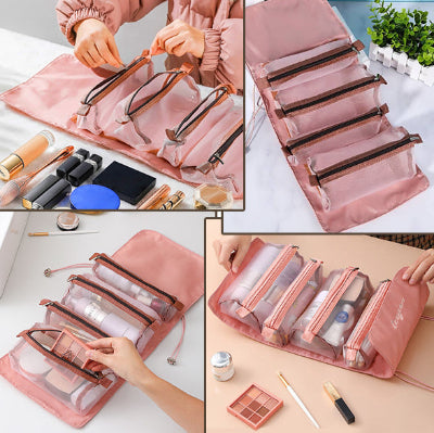 trousse de toilette femme organisation beautyfresh