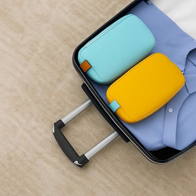 trousse de toilette femme souple twinkletote