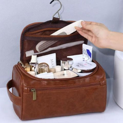 trousse de toilette timeless suspendue