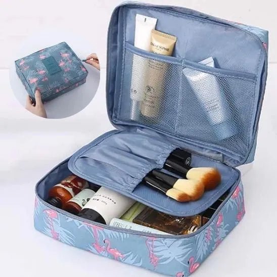 Trousse de toilette voyage| BeautyTrip - Monjolirituel